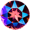 SWAROVSKI ELEMENTS- Swarovski Elements 1201 Fancy Round Rhinestone 